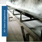 What is a Heat Resistant Conveyor Belt and How Does It Work?